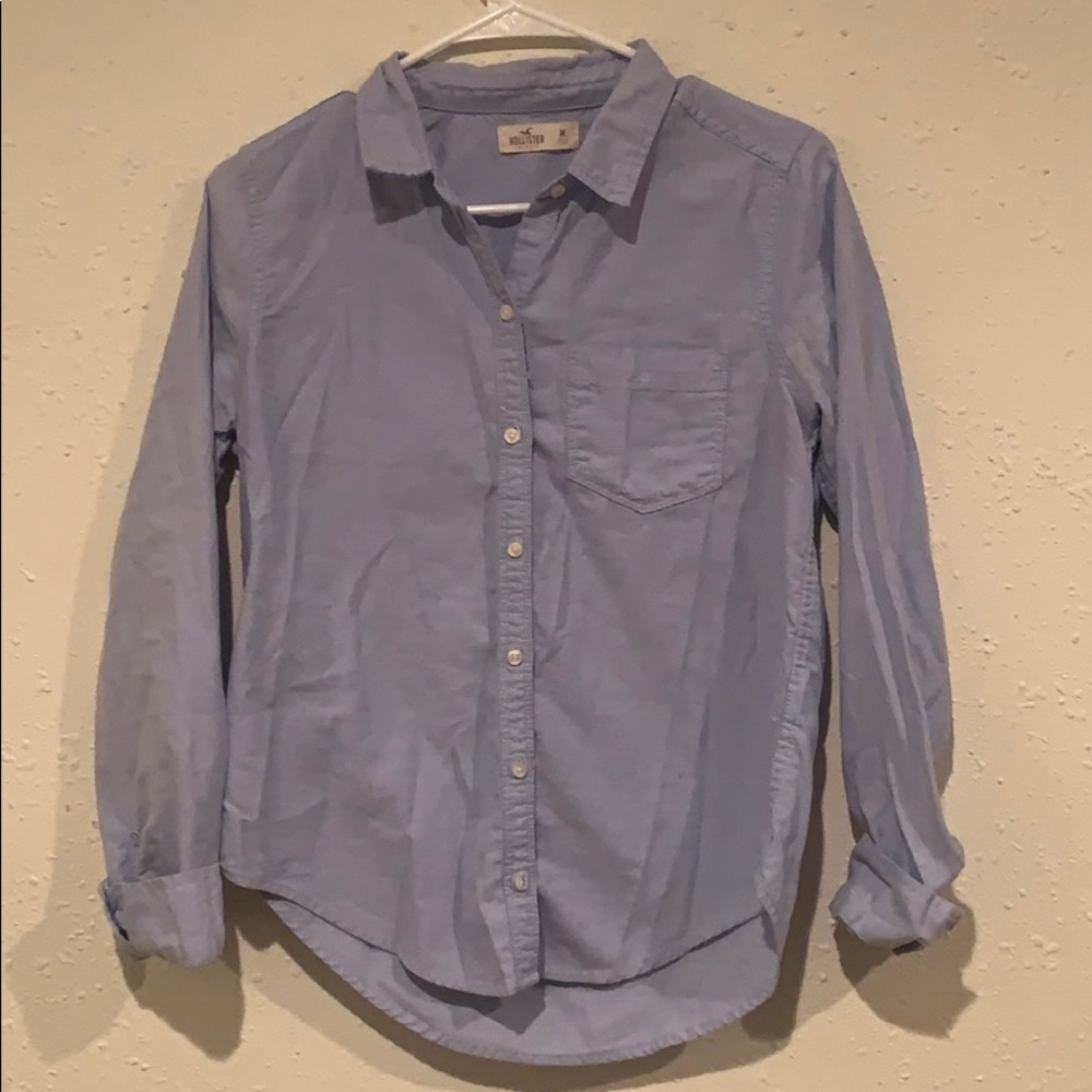Light Blue Denim